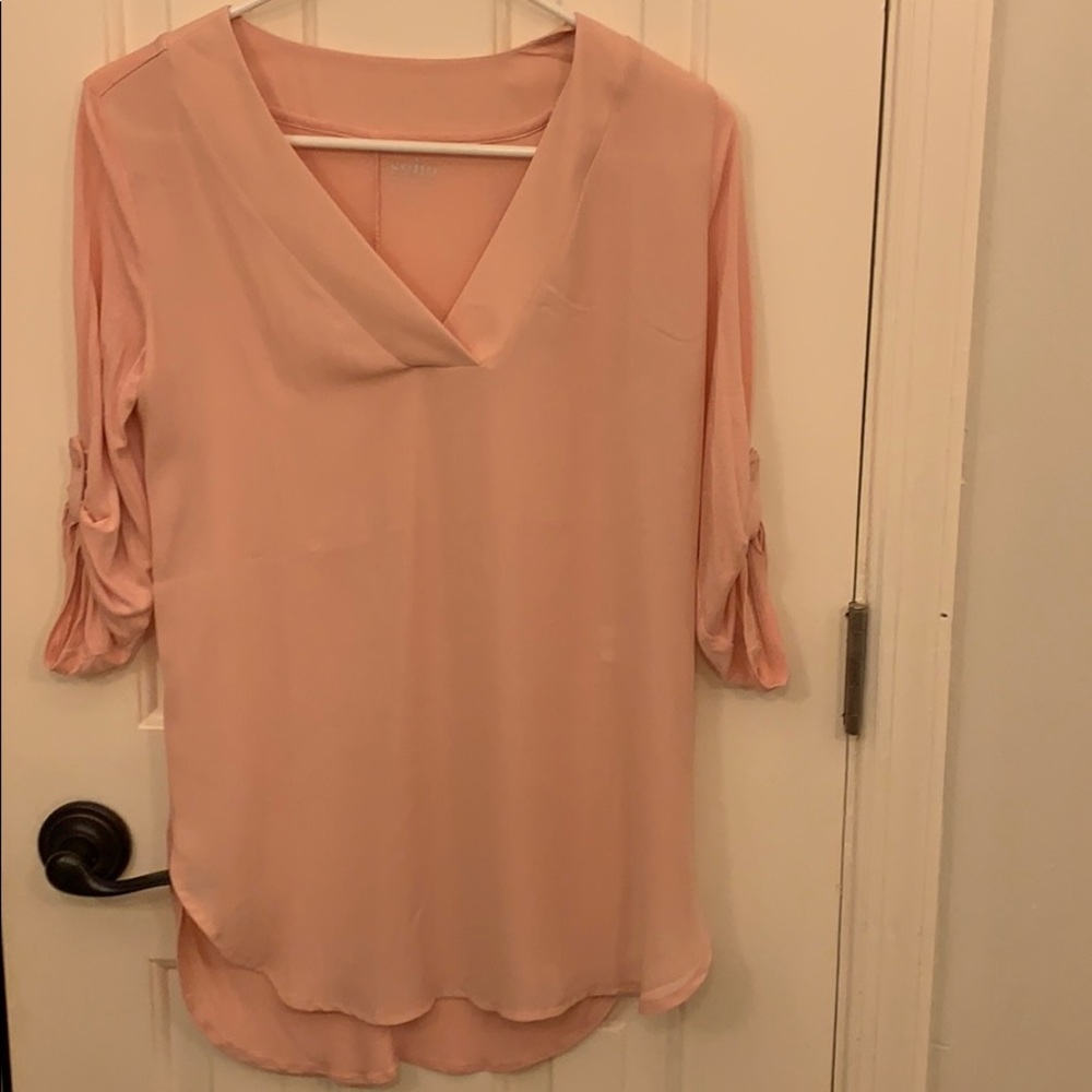 Tunic top.